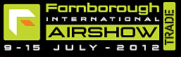 Farnborough International Air Show 2012