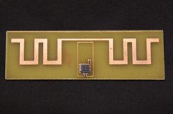 RFID design for specific harsh environment applications.