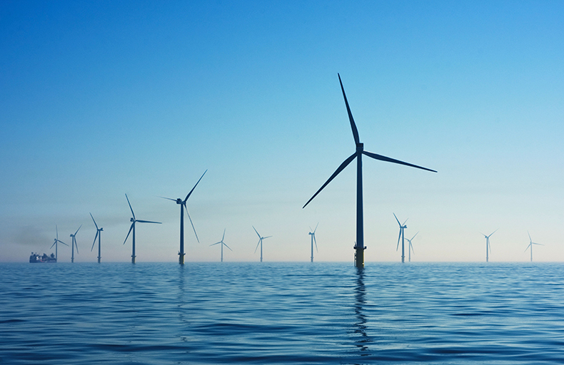 Das Ziel von TOpWind: Optimierung der Winderntefähigkeit von Windenergieanlagen mittels innovativer Strömungskontrollkonzepte.