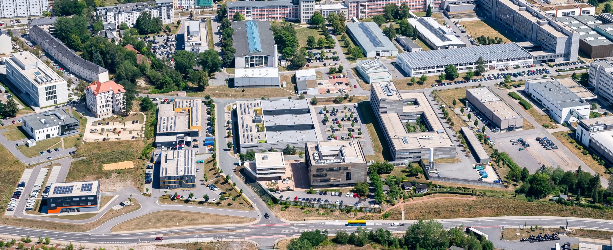 Technologie-Campus