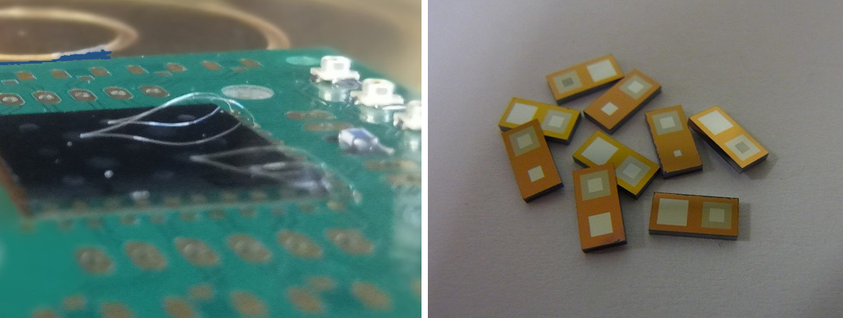 Memristors as arrays and as single devices Memristors as arrays and as single devices for memory and in-memory computing applications.