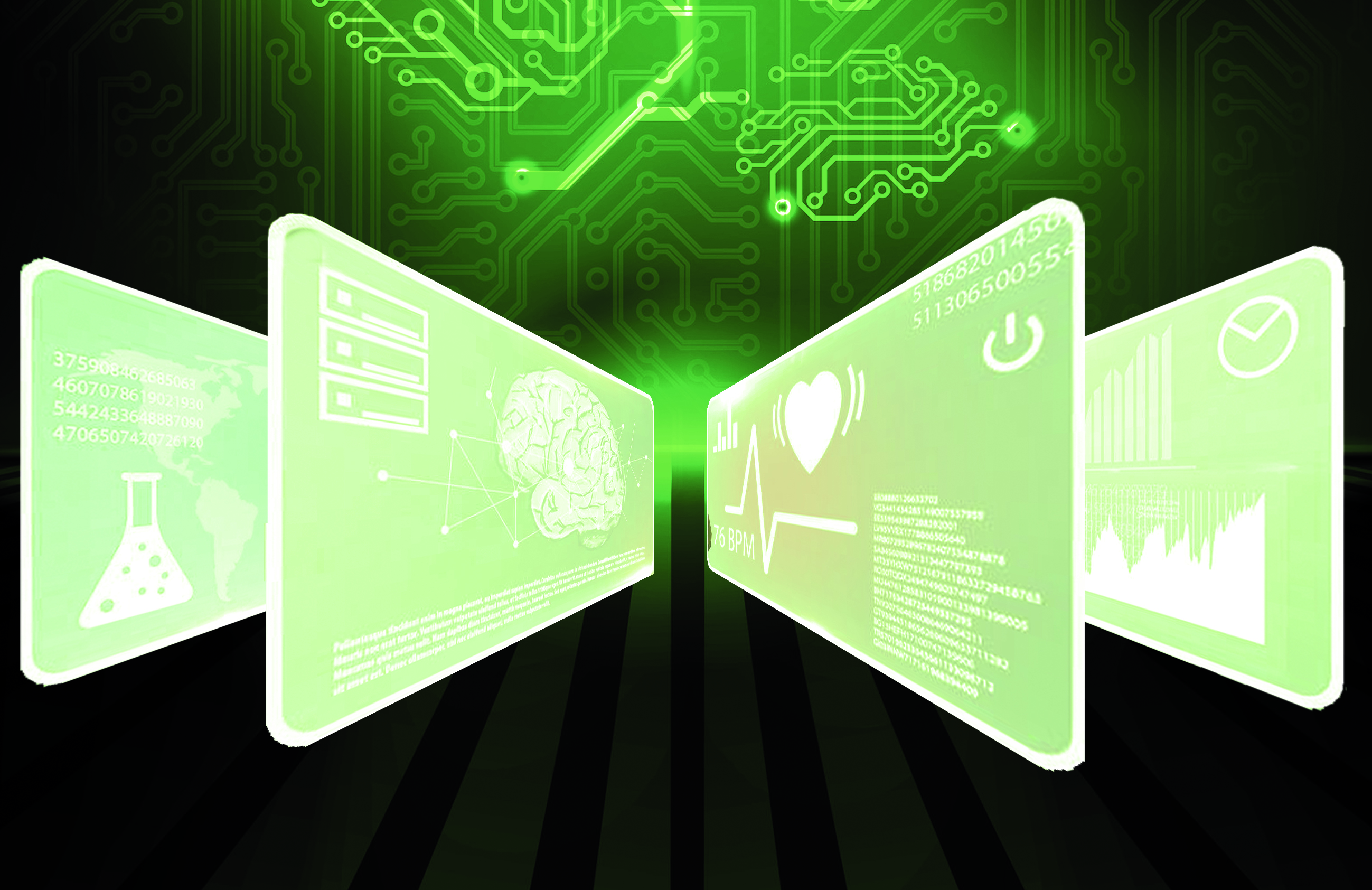 Technologies and Systems for Smart Health