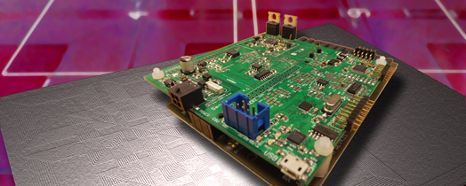 Complex antenna matrix structure and electronics for wireless energy transmission.