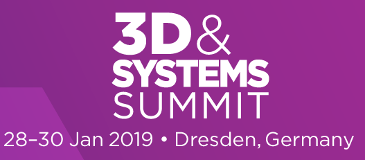 3D & Systems Summit 2019