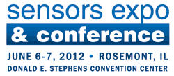 Sensors Expo and Conference 2012