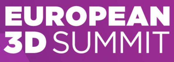 European 3D Summit