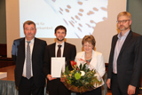 Fraunhofer ENAS Research Award Ceremony 2015